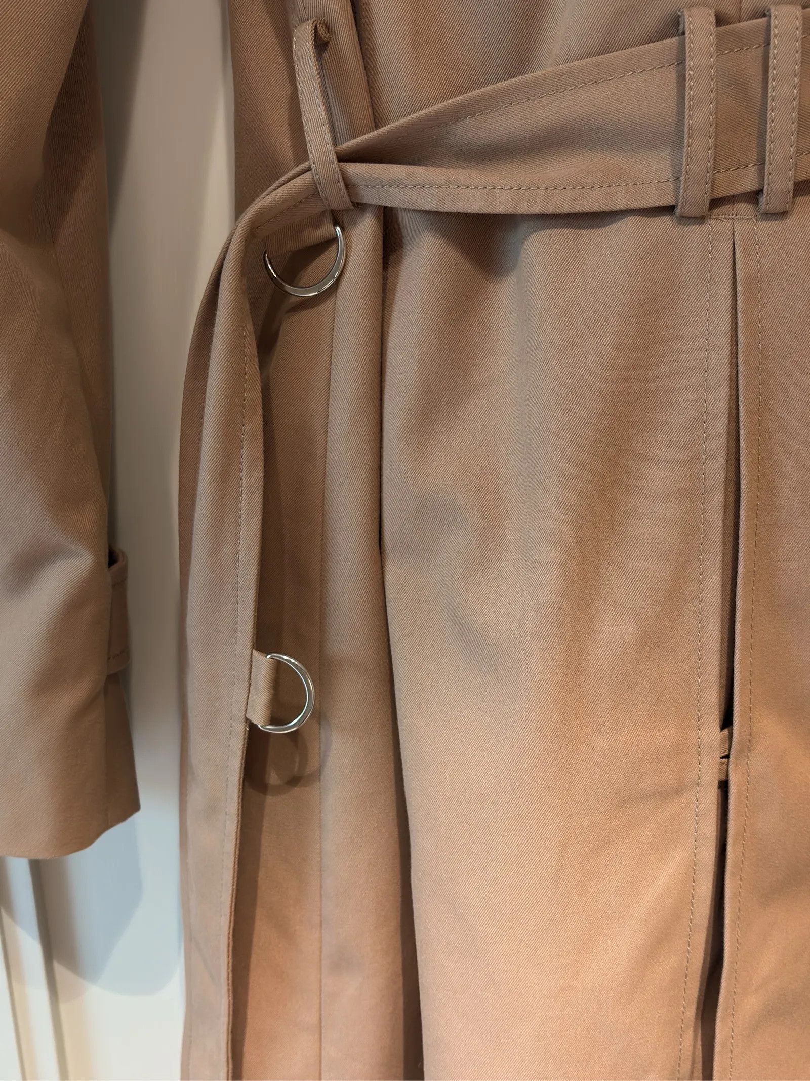 Filippa K Filippa K Trench Coat Coat Size XS / US 0-2 / IT 36-38 - 5 Thumbnail