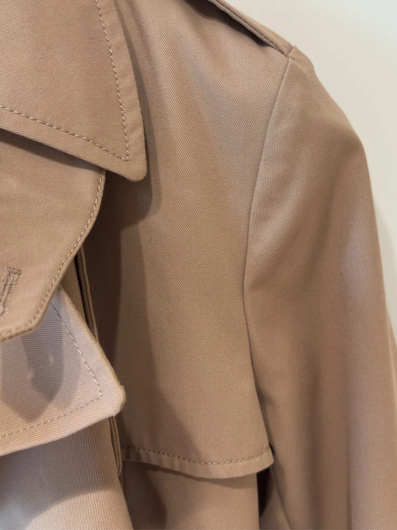 Filippa K Filippa K Trench Coat Coat Size XS / US 0-2 / IT 36-38 - 10 Thumbnail