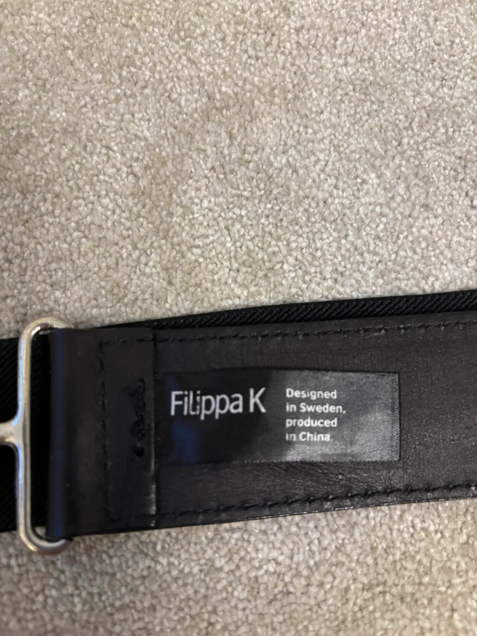 Filippa K Filippa K Belt Size ONE SIZE - 2 Thumbnail