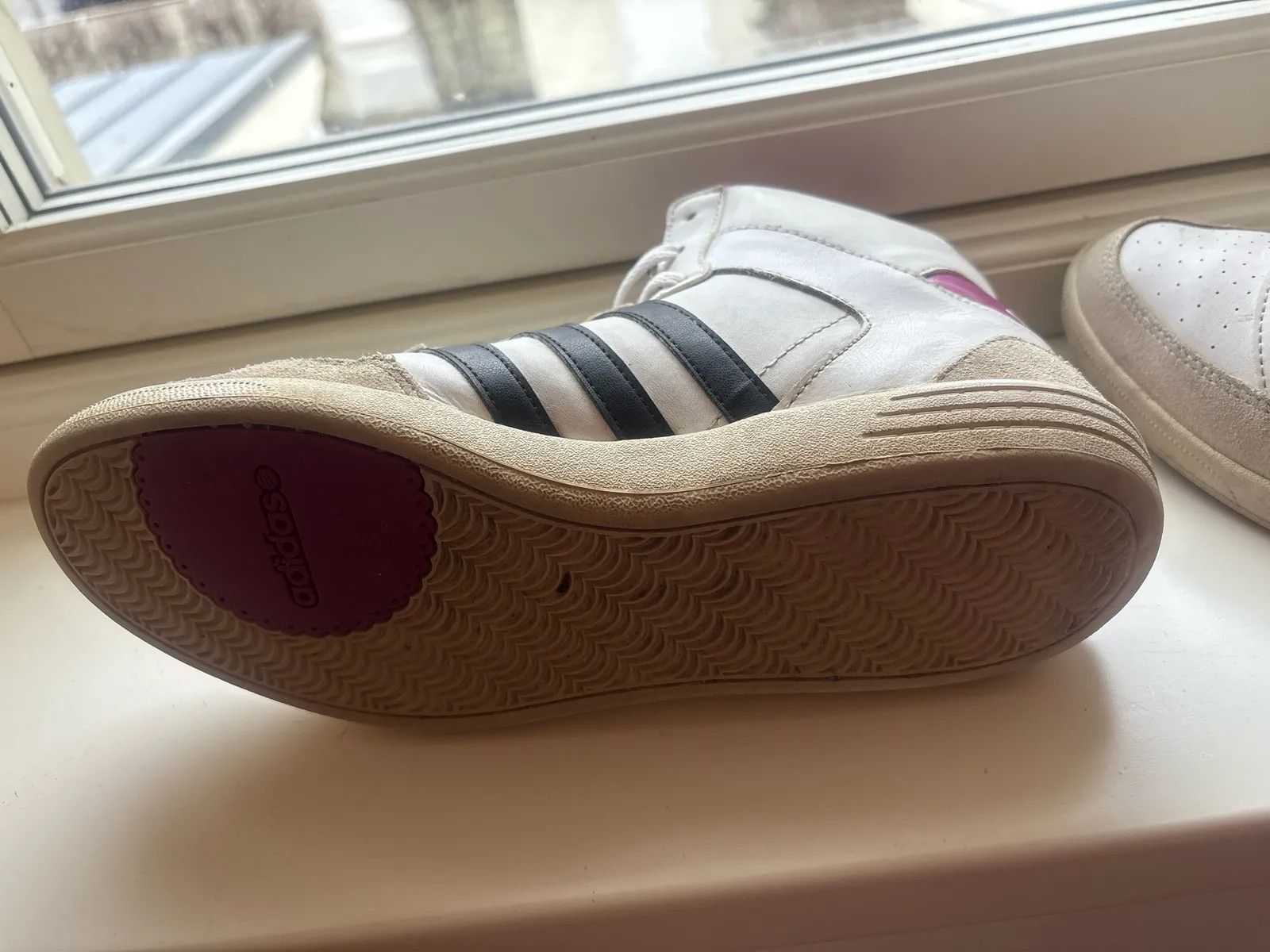 Adidas Adidas Sneakers Size US 10 / IT 40 - 4 Thumbnail
