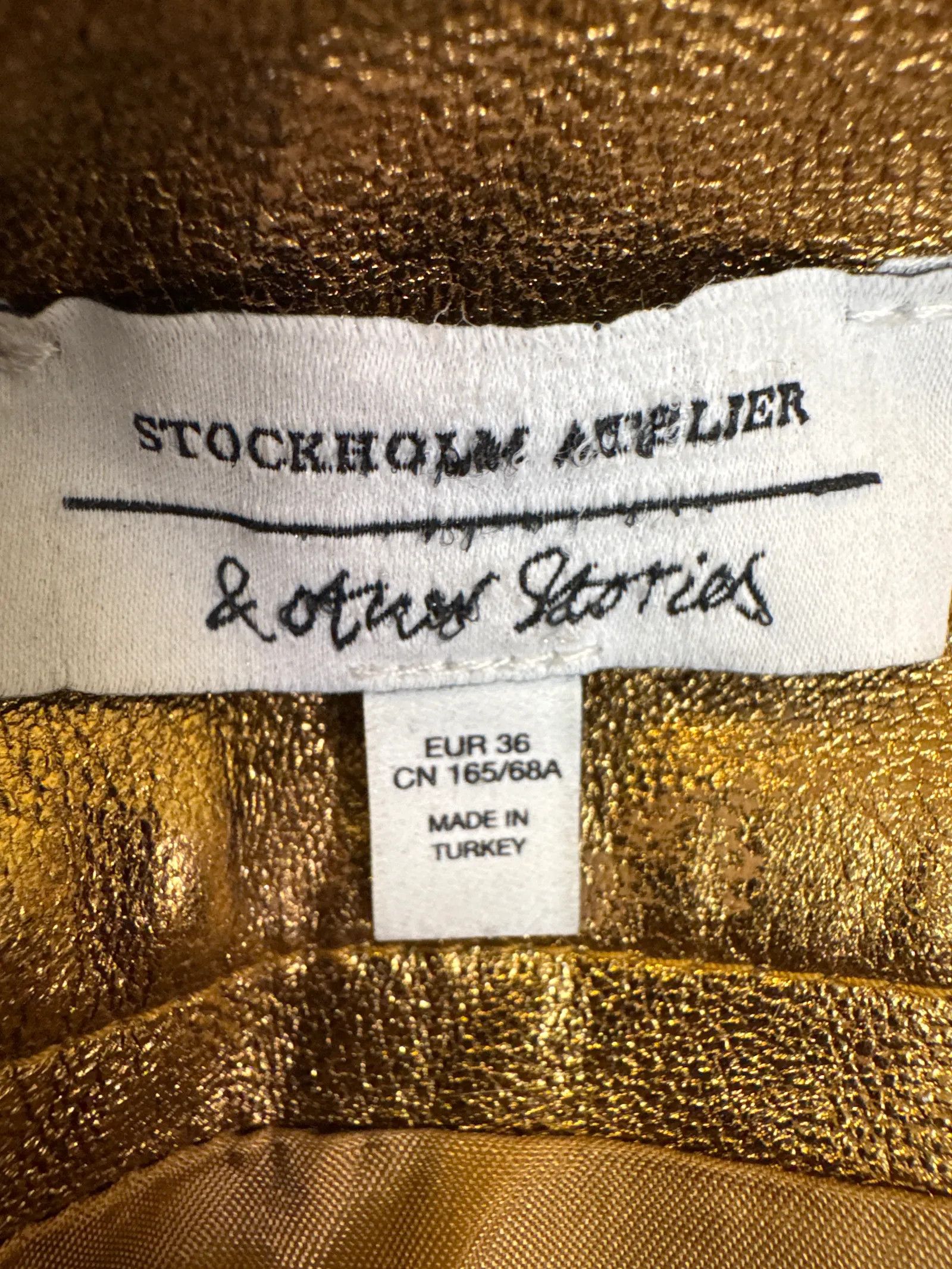 & Other Stories & Other Stories Skirt Size 26" / US 2 / IT 38 - 3 Thumbnail