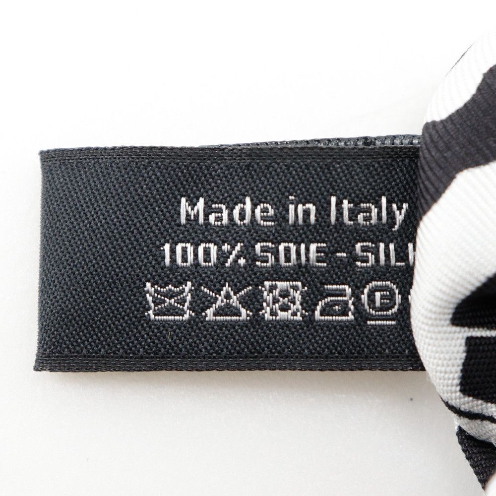 Chanel Chanel Chanel Coco Mark Silk Scrunchie Others Other DUTY FREE for USA Size ONE SIZE - 5 Thumbnail