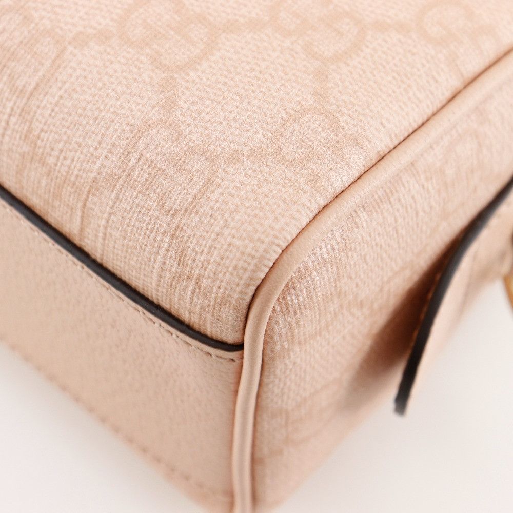 Gucci Gucci Gucci Ophidia GG Supreme 2way Bag Canvas Handbag 781490 FAD03 6241 DUTY FREE for USA Size ONE SIZE - 5 Thumbnail