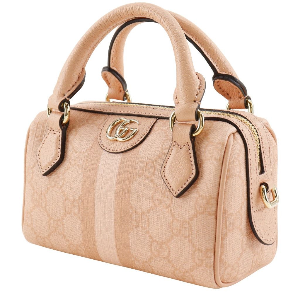 Gucci Gucci Gucci Ophidia GG Supreme 2way Bag Canvas Handbag 781490 FAD03 6241 DUTY FREE for USA Size ONE SIZE - 2 Thumbnail