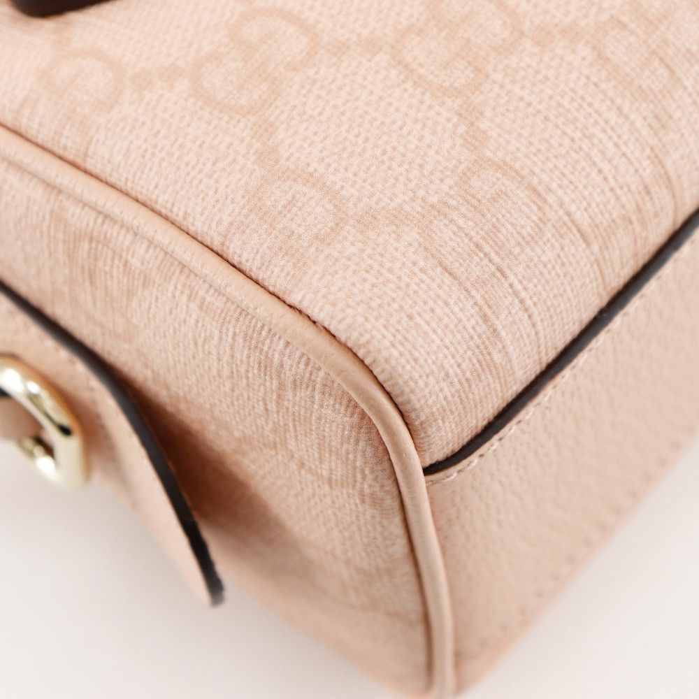 Gucci Gucci Gucci Ophidia GG Supreme 2way Bag Canvas Handbag 781490 FAD03 6241 DUTY FREE for USA Size ONE SIZE - 4 Thumbnail
