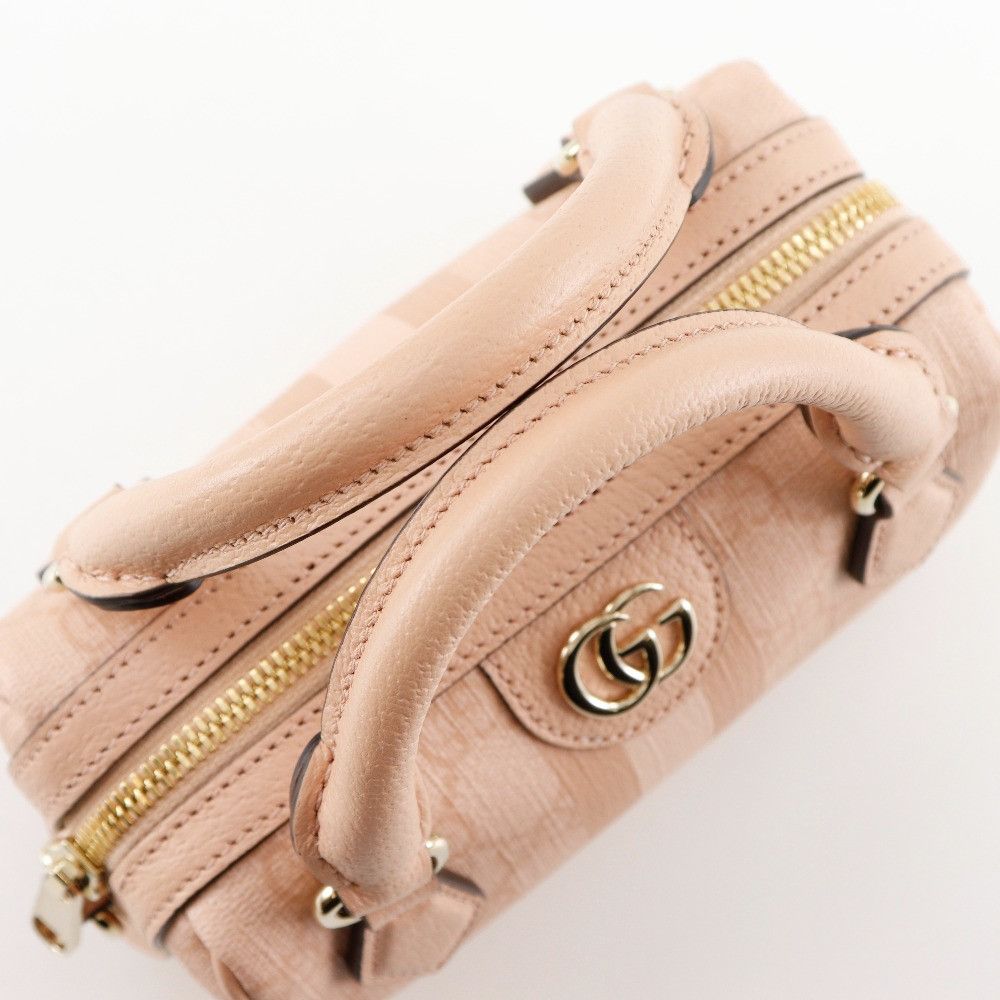 Gucci Gucci Gucci Ophidia GG Supreme 2way Bag Canvas Handbag 781490 FAD03 6241 DUTY FREE for USA Size ONE SIZE - 6 Thumbnail
