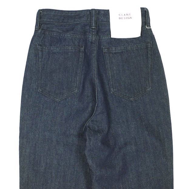 Other Other CLANE COLOR DYE BOOTS CUT DENIM Denim Pants Cotton Jeans 11111-7312 DUTY FREE for USA Size ONE SIZE - 7 Thumbnail
