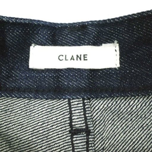 Other Other CLANE COLOR DYE BOOTS CUT DENIM Denim Pants Cotton Jeans 11111-7312 DUTY FREE for USA Size ONE SIZE - 11 Thumbnail