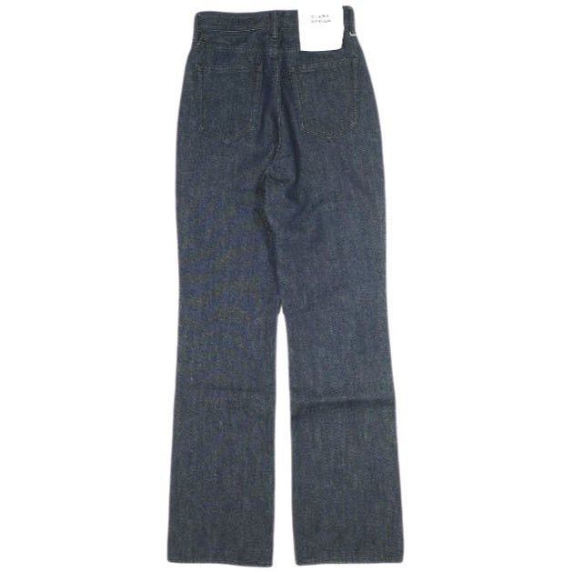 Other Other CLANE COLOR DYE BOOTS CUT DENIM Denim Pants Cotton Jeans 11111-7312 DUTY FREE for USA Size ONE SIZE - 2 Thumbnail