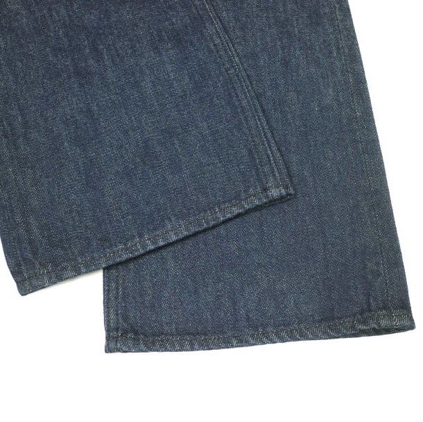 Other Other CLANE COLOR DYE BOOTS CUT DENIM Denim Pants Cotton Jeans 11111-7312 DUTY FREE for USA Size ONE SIZE - 9 Thumbnail