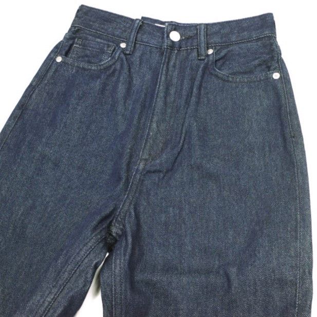 Other Other CLANE COLOR DYE BOOTS CUT DENIM Denim Pants Cotton Jeans 11111-7312 DUTY FREE for USA Size ONE SIZE - 6 Thumbnail