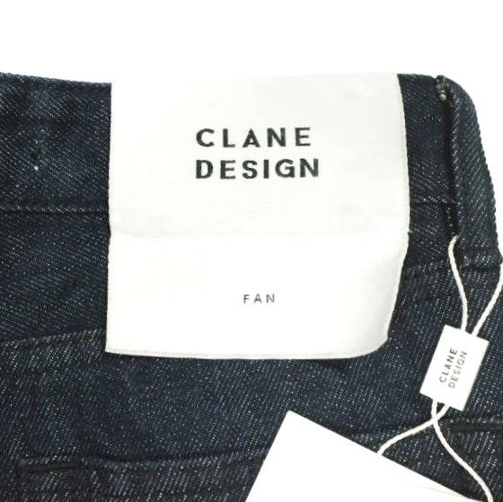 Other Other CLANE COLOR DYE BOOTS CUT DENIM Denim Pants Cotton Jeans 11111-7312 DUTY FREE for USA Size ONE SIZE - 8 Thumbnail
