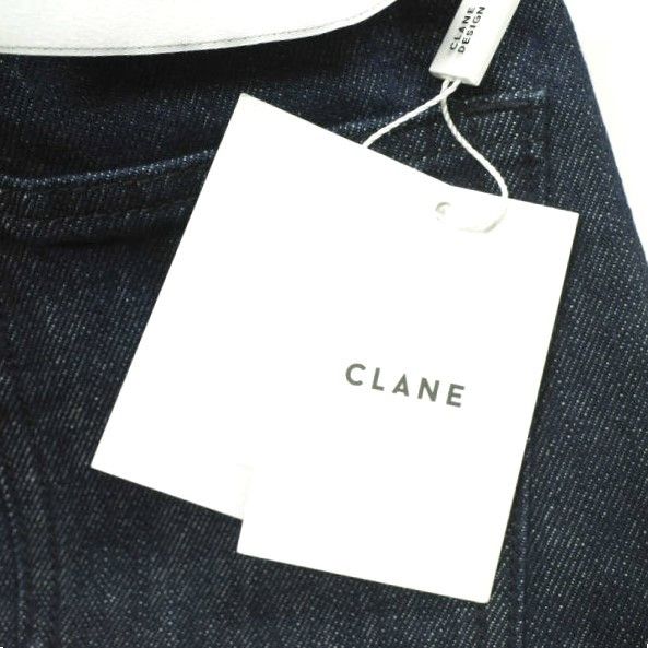 Other Other CLANE COLOR DYE BOOTS CUT DENIM Denim Pants Cotton Jeans 11111-7312 DUTY FREE for USA Size ONE SIZE - 4 Thumbnail