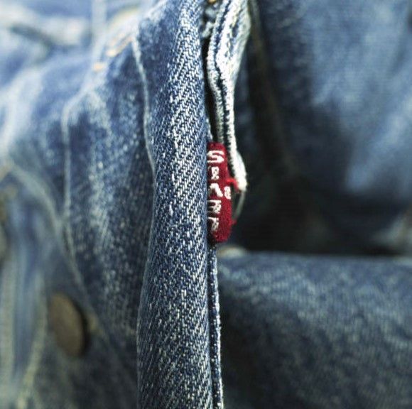 Other Other Levi's 507XX Cotton Denim Jacket Cotton Outerwear 507XX DUTY FREE for USA Size ONE SIZE - 7 Thumbnail