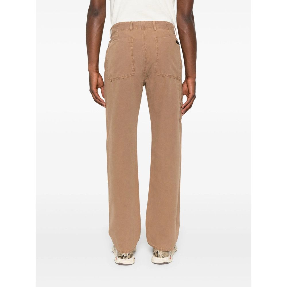 7 For All Mankind BROWN Denim - Regular & Straight-Leg Jeans