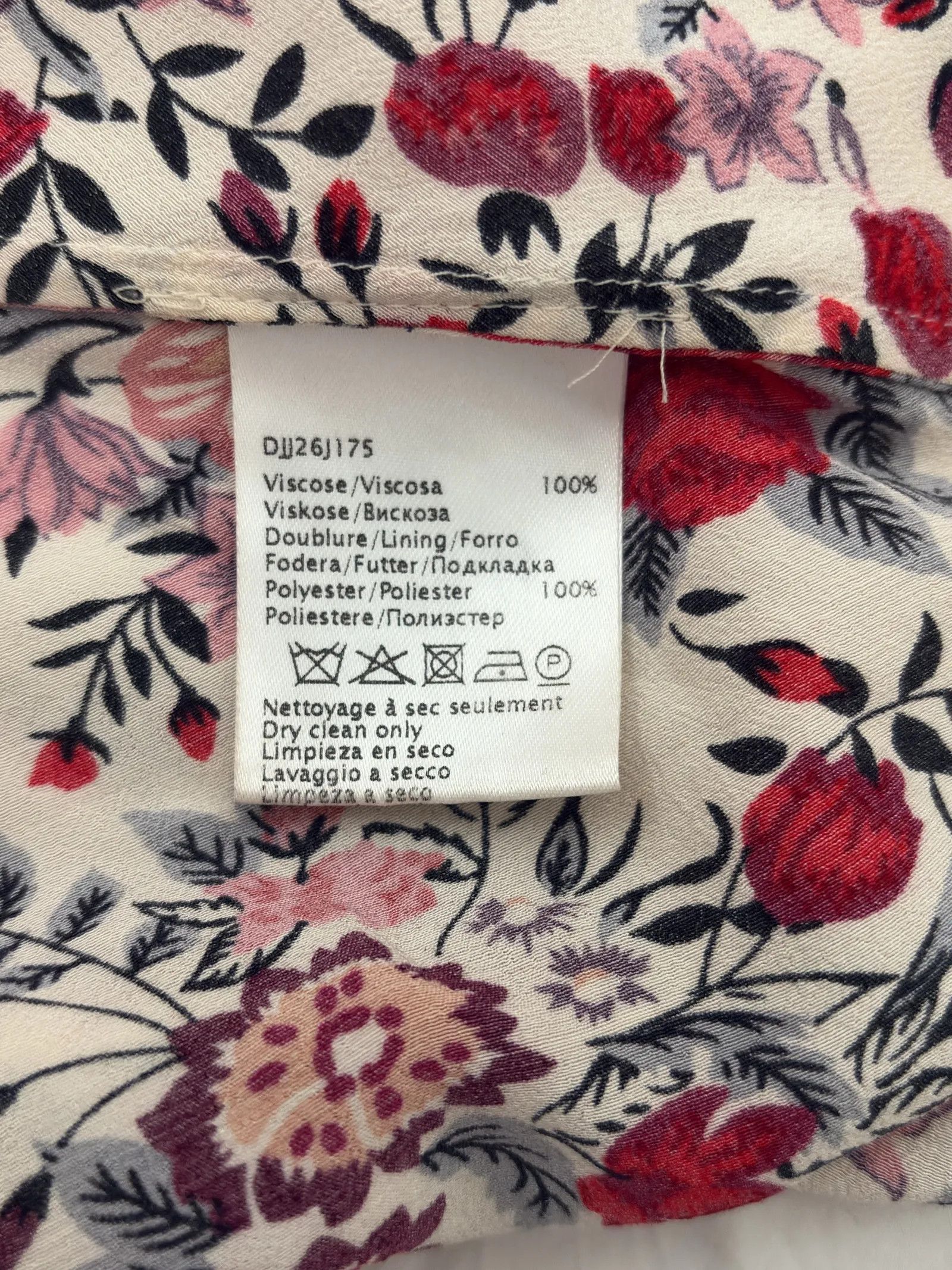 Gerard Darel Gerard darel Skirt Size 26" / US 2 / IT 38 - 4 Thumbnail