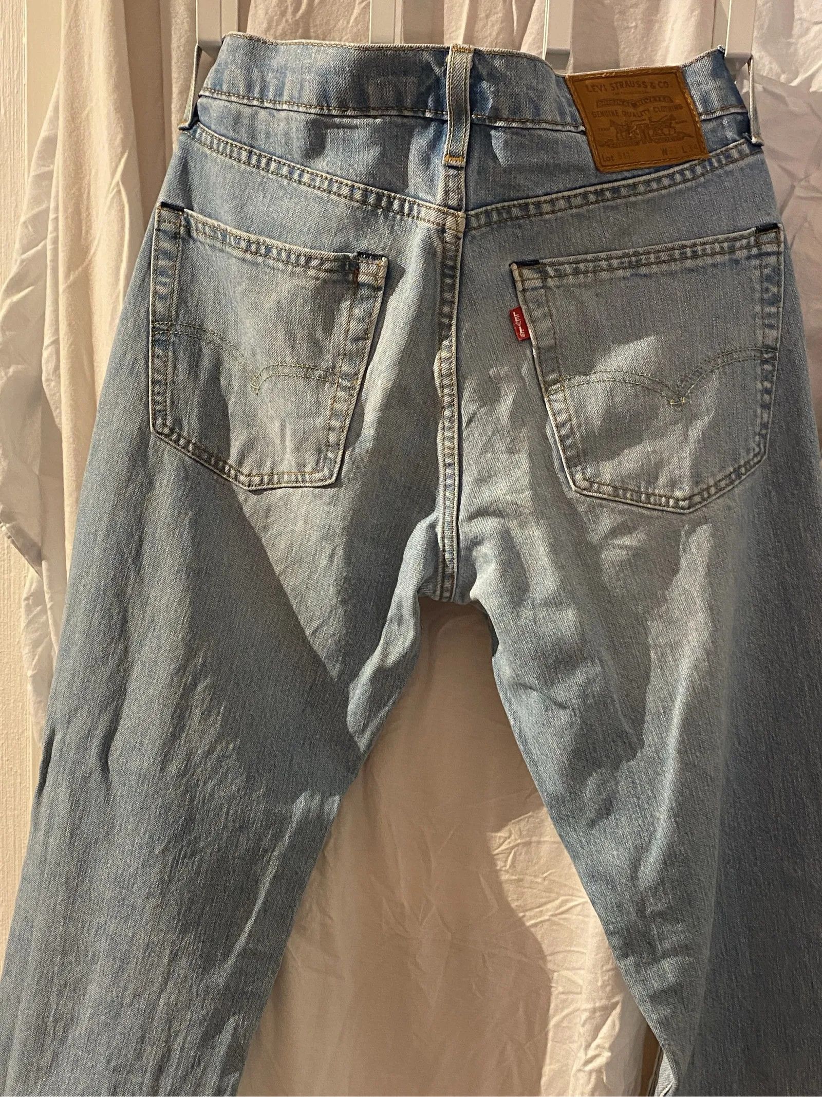 Levi's Levi's Levis Premium 511 Jeans Size US 31 - 4 Thumbnail
