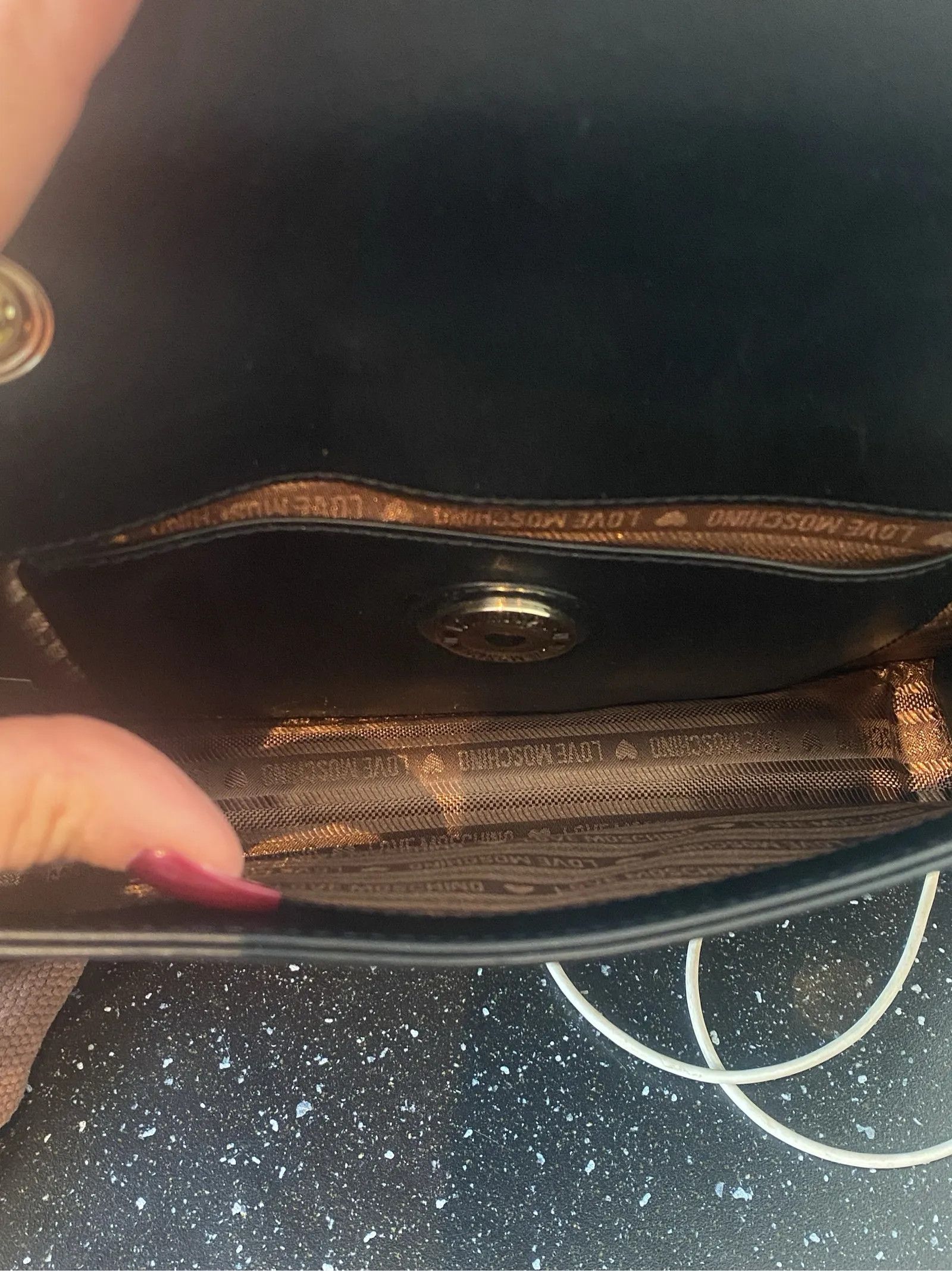 Love Moschino Love Moschino Crossbody Bag Size ONE SIZE - 4 Thumbnail