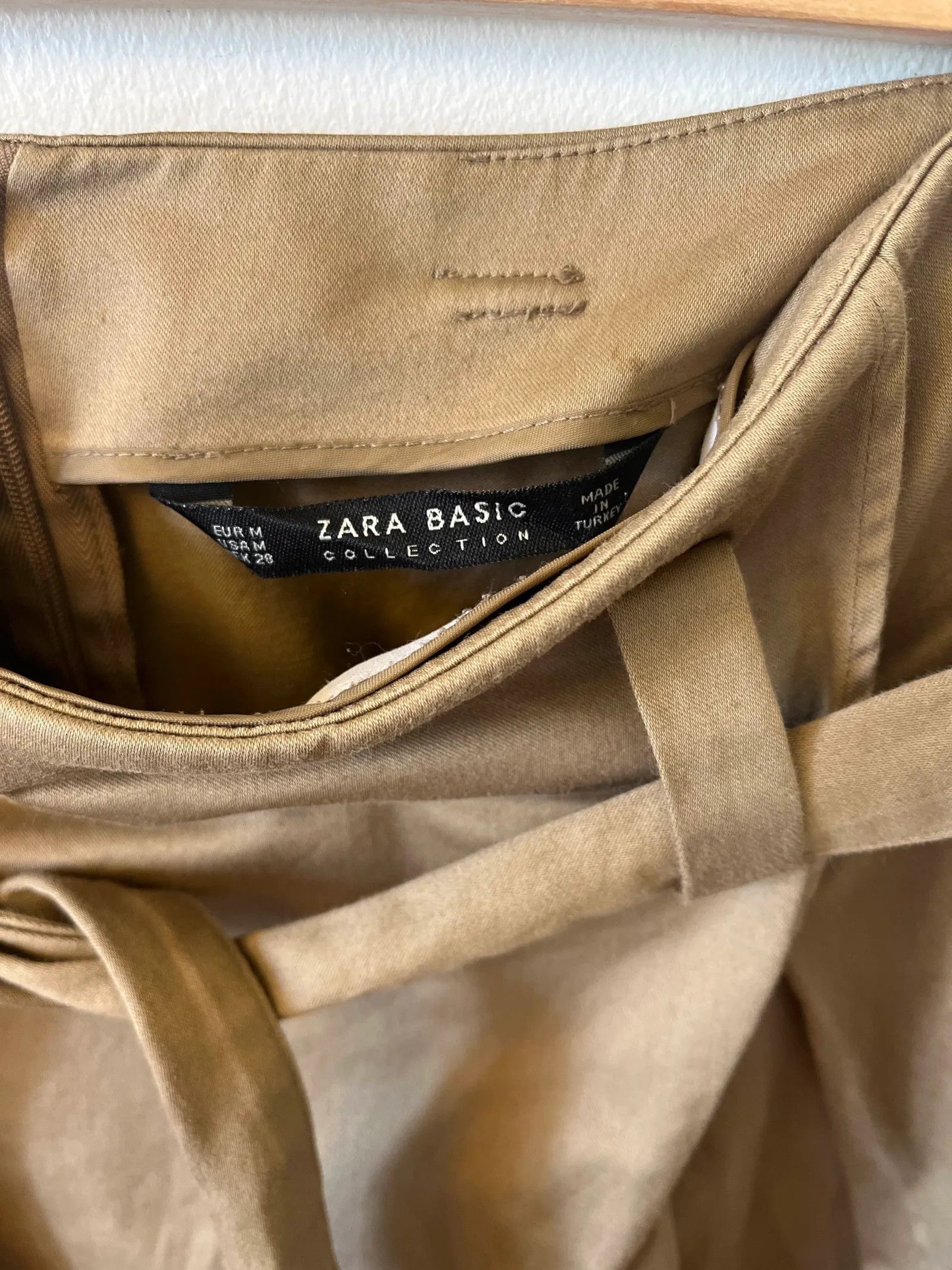 Zara Zara Skirt Size 28" / US 6 / IT 42 - 2 Thumbnail
