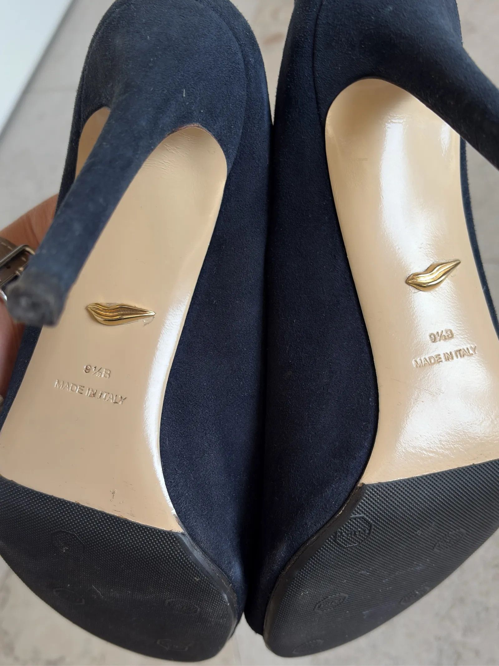 Diane von Furstenberg Diane von Furstenberg Heels Size US 9.5 / IT 39.5 - 3 Thumbnail