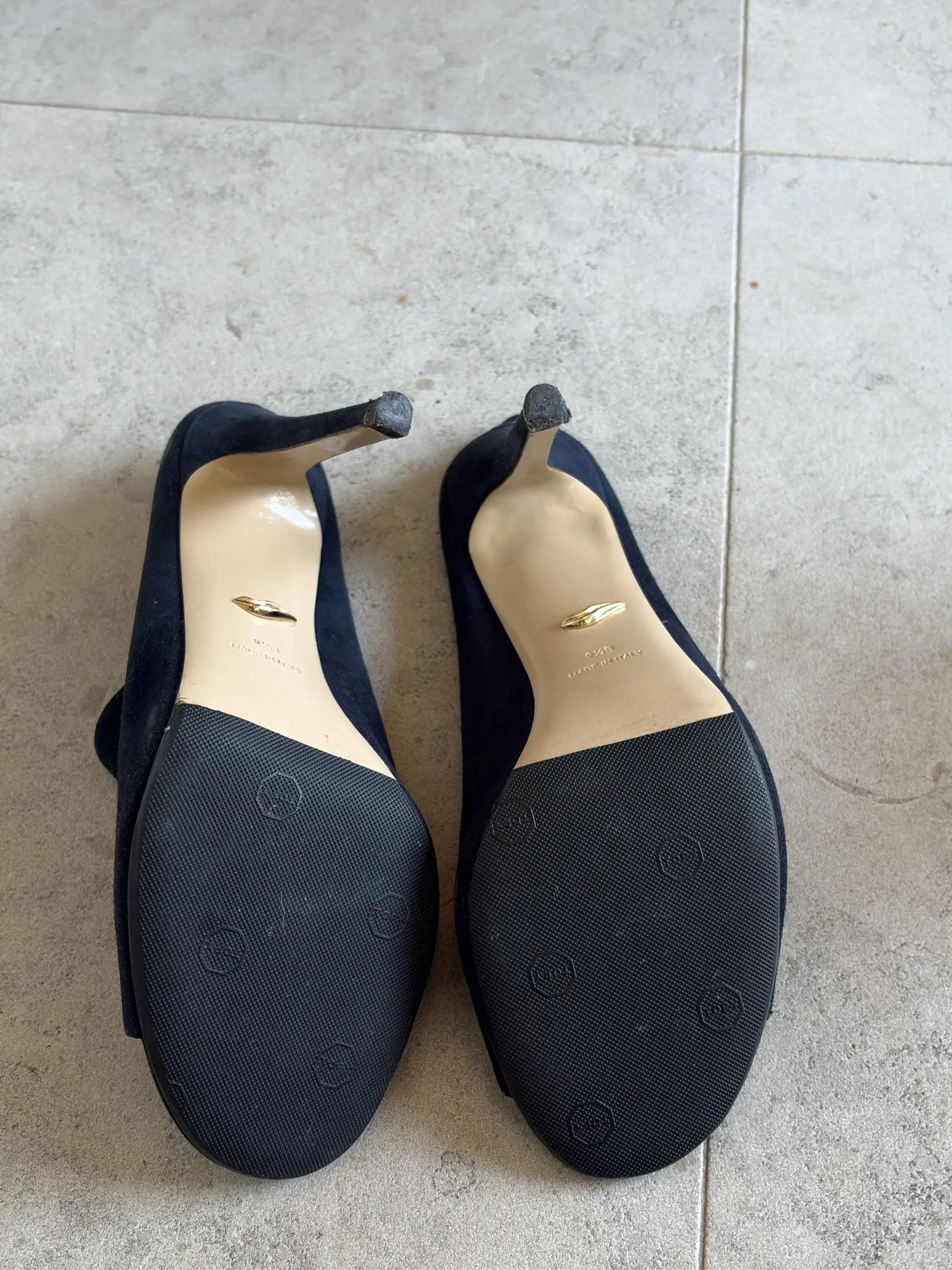 Diane von Furstenberg Diane von Furstenberg Heels Size US 9.5 / IT 39.5 - 4 Thumbnail