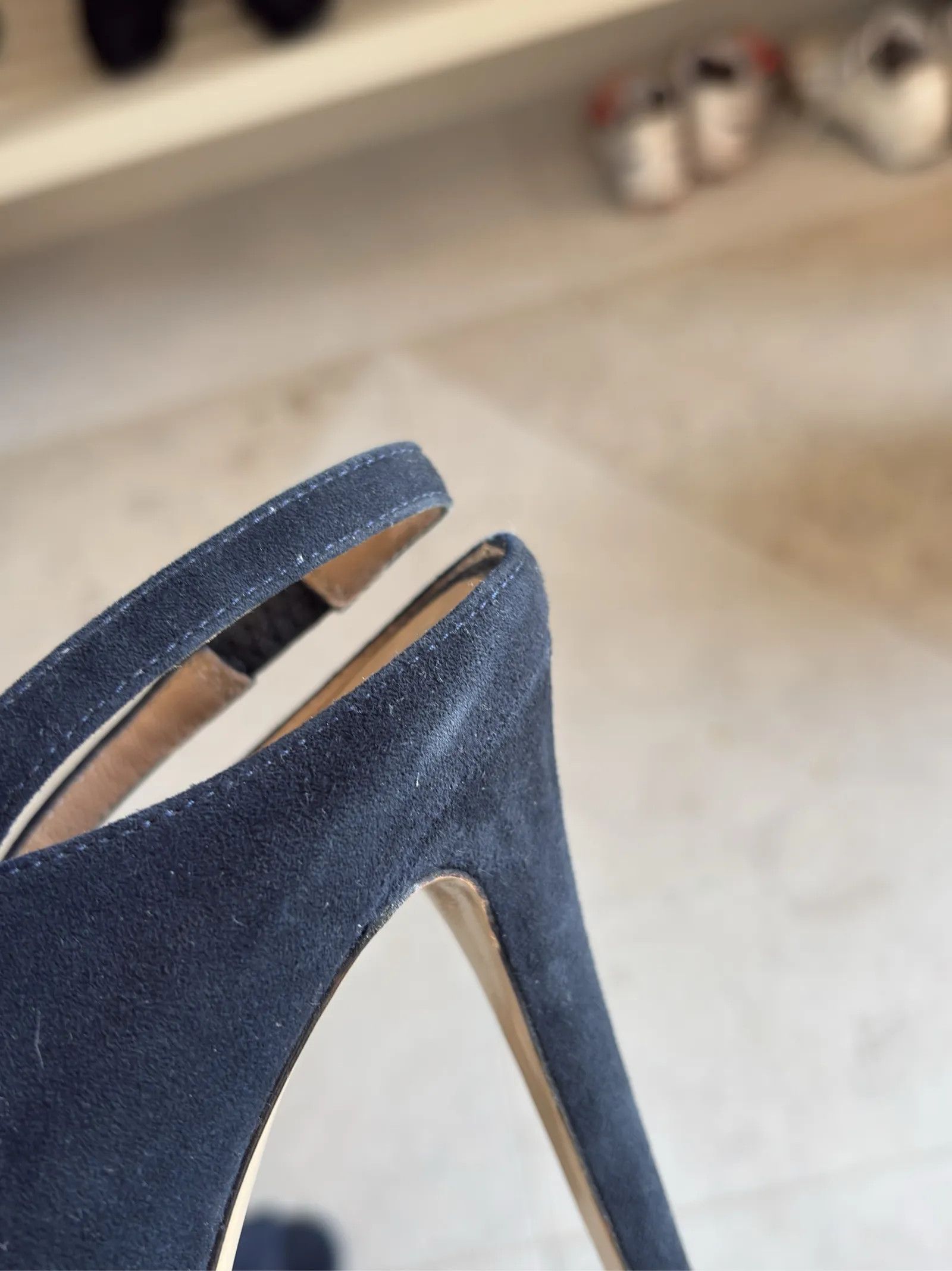 Diane von Furstenberg Diane von Furstenberg Heels Size US 9.5 / IT 39.5 - 10 Thumbnail