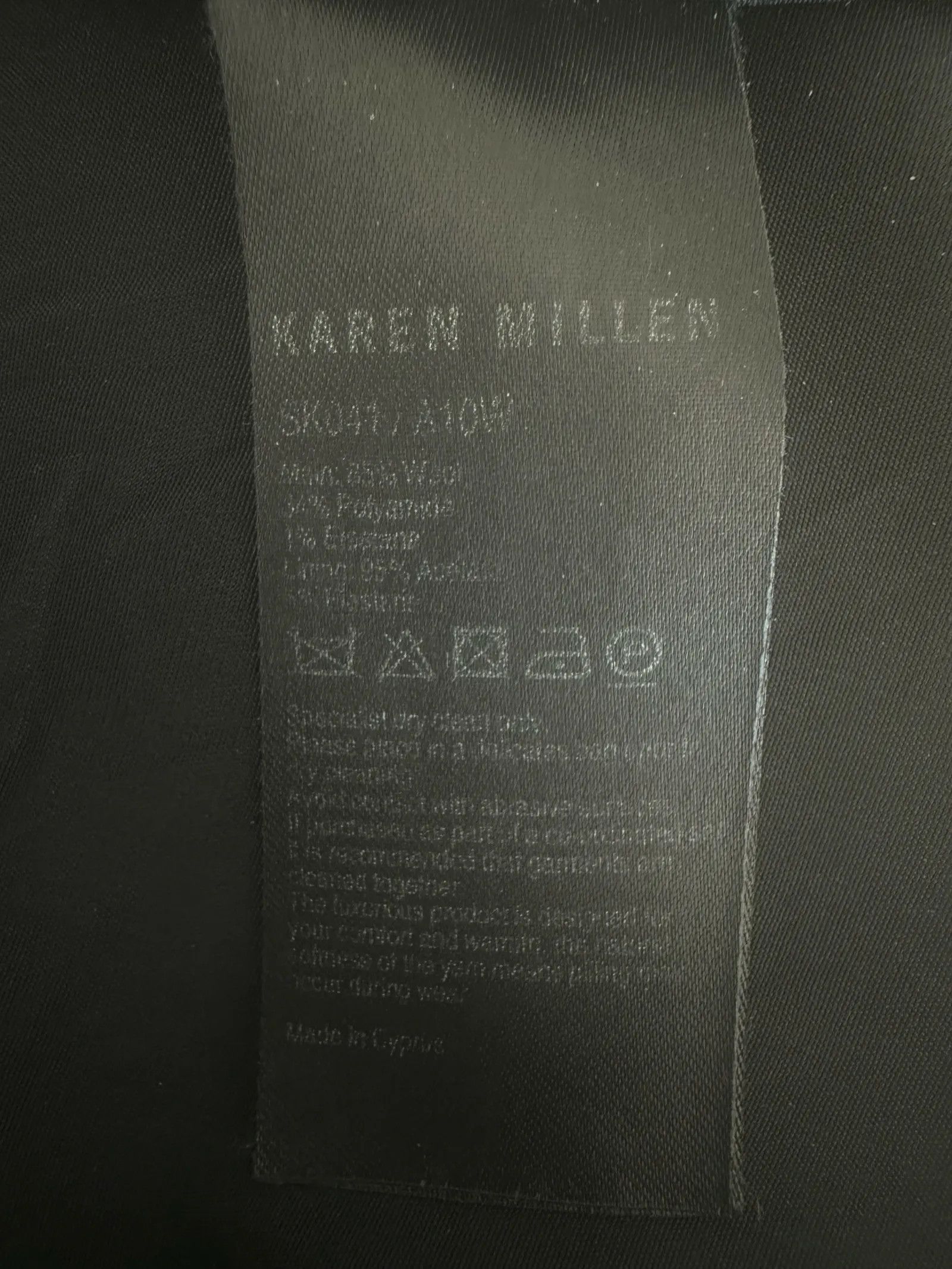 Karen Millen Karen Millen Skirt Size 25" / US 0 / IT 36 - 3 Thumbnail