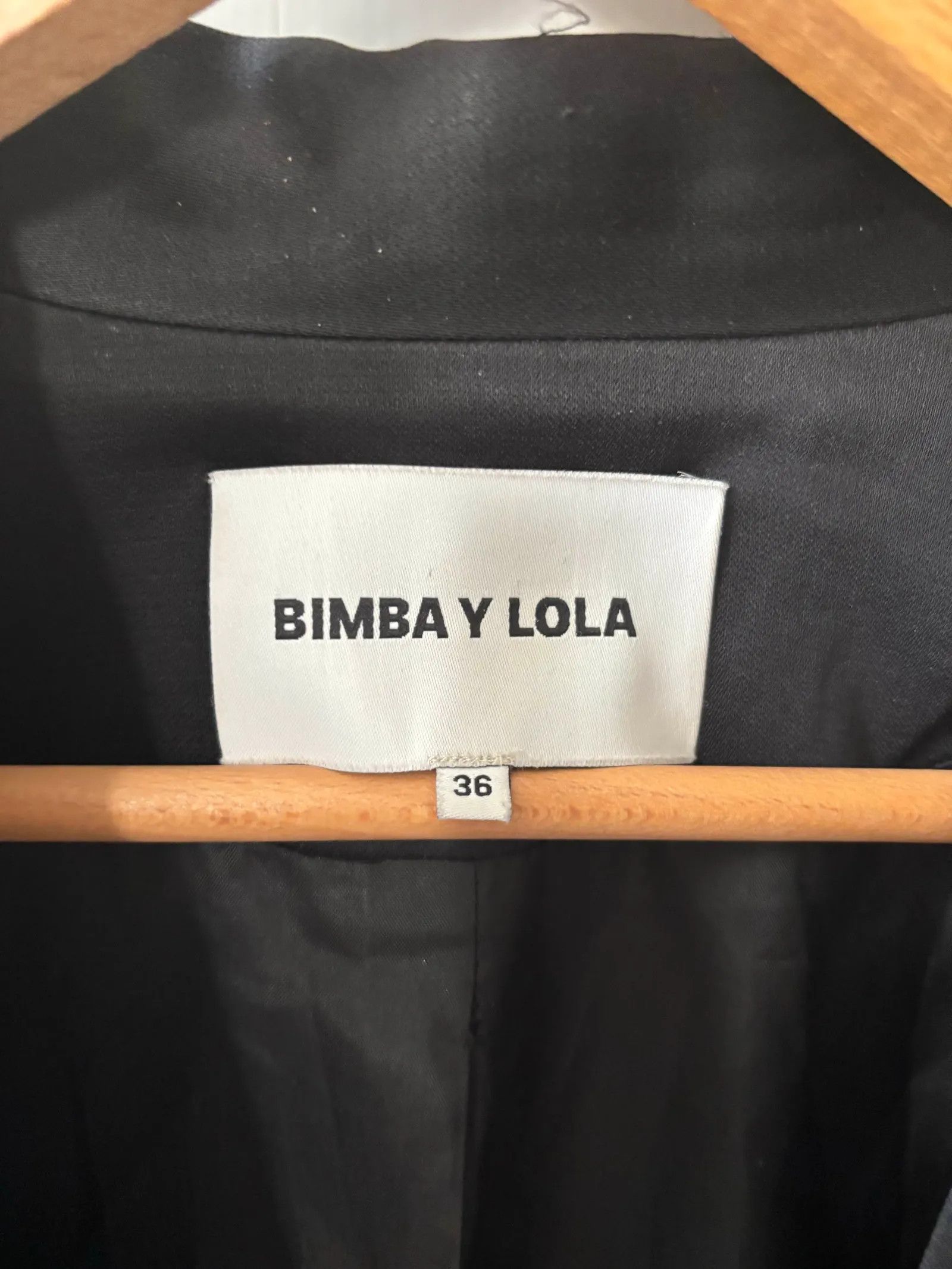 BIMBA Y LOLA Bimba y Lola Blazer Size XS / US 0-2 / IT 36-38 - 2 Thumbnail