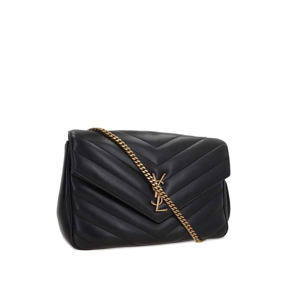 Saint Laurent Paris Saint Laurent BLACK Shoulder Bags Size ONE SIZE - 3 Thumbnail