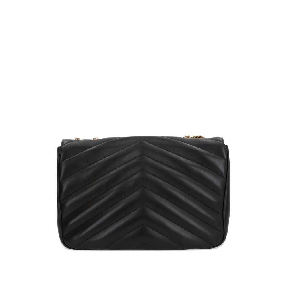 Saint Laurent Paris Saint Laurent BLACK Shoulder Bags Size ONE SIZE - 4 Thumbnail