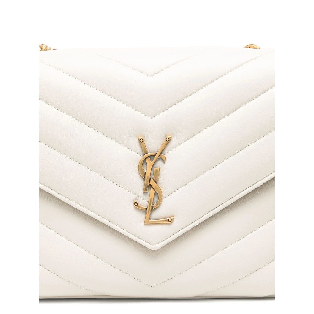 Saint Laurent Paris Saint Laurent NEUTRALS Shoulder Bags Size ONE SIZE - 2 Thumbnail
