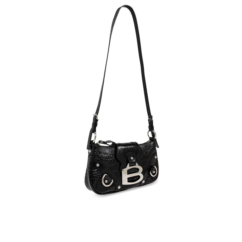 Balenciaga Balenciaga BLACK Shoulder Bags Size ONE SIZE - 3 Thumbnail