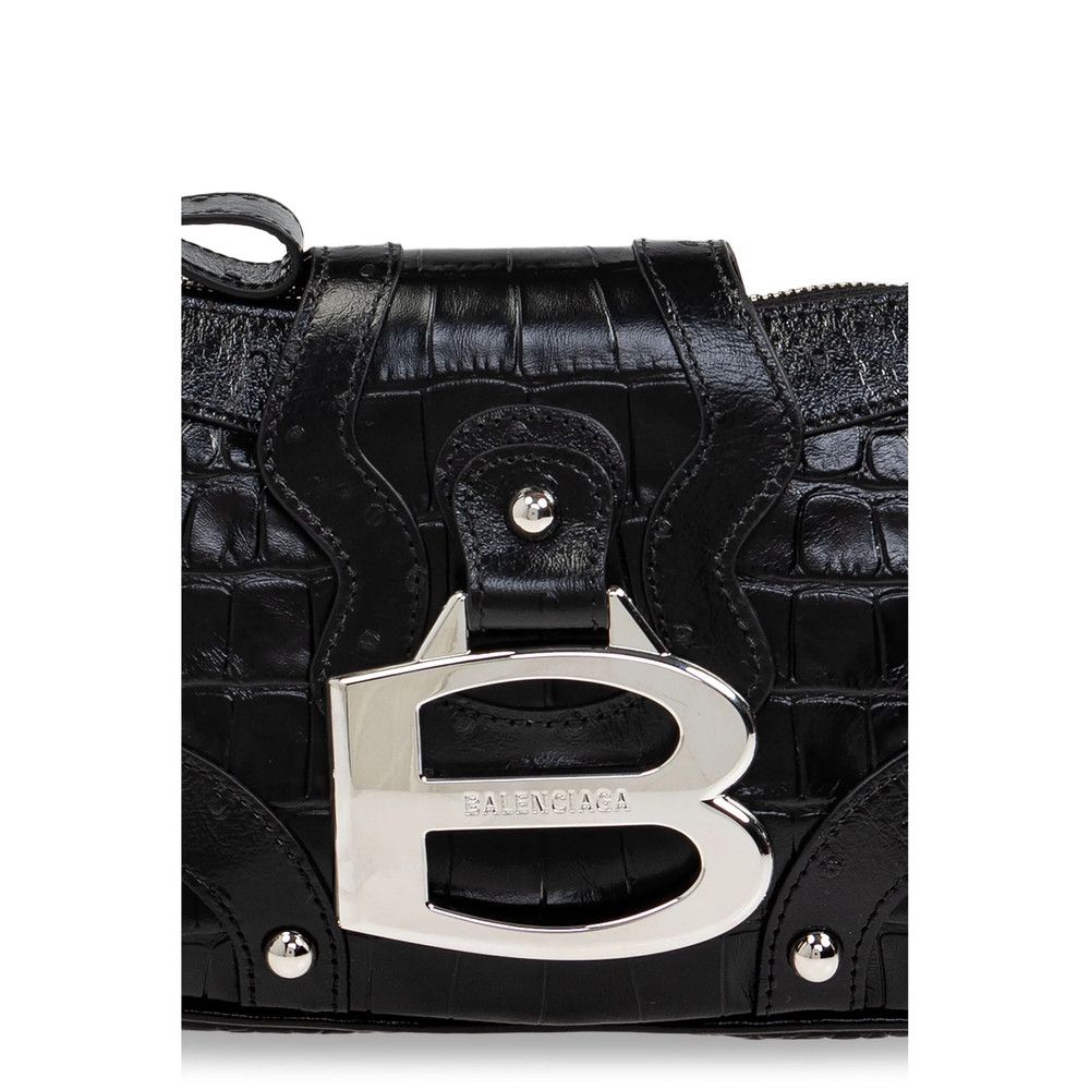 Balenciaga Balenciaga BLACK Shoulder Bags Size ONE SIZE - 5 Thumbnail