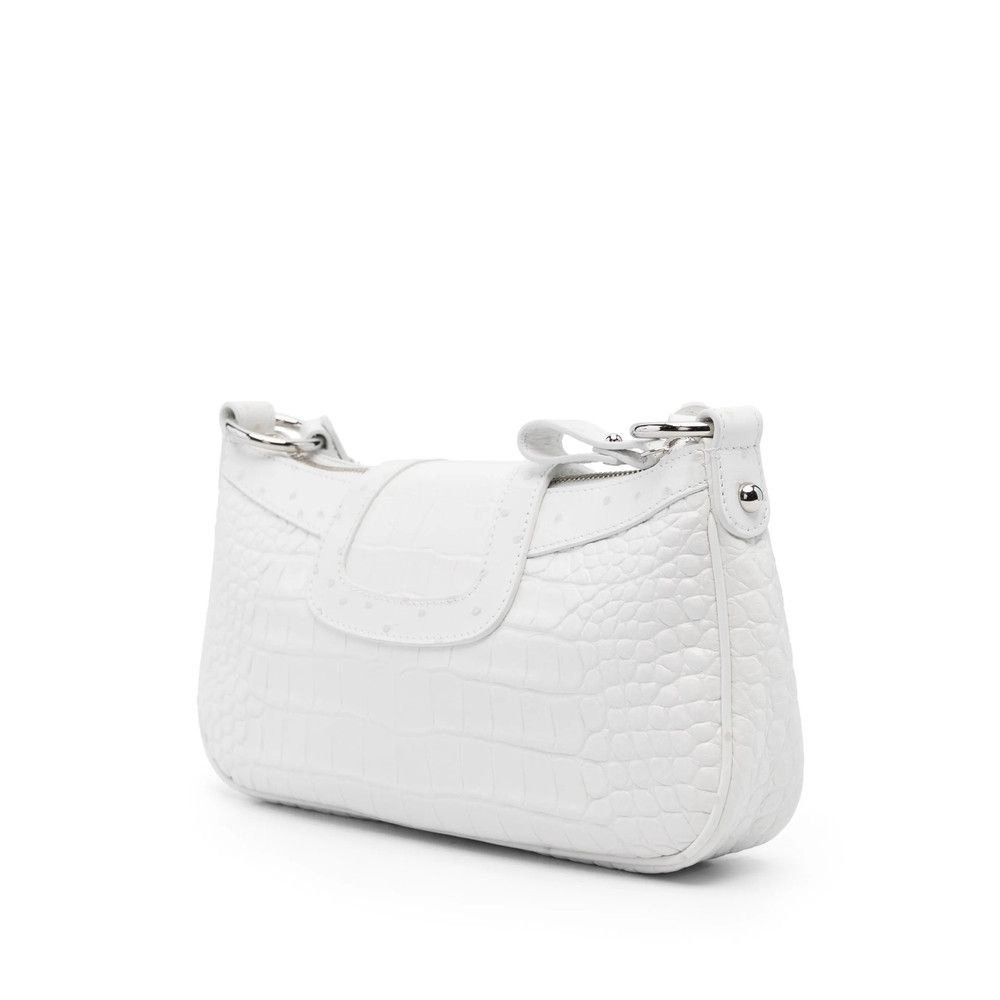 Balenciaga Balenciaga WHITE Shoulder Bags Size ONE SIZE - 4 Thumbnail