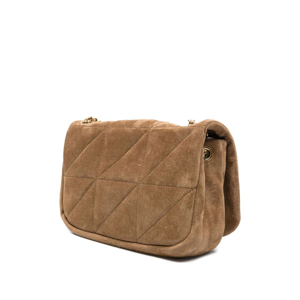 Saint Laurent Paris Saint Laurent BROWN Shoulder Bags Size ONE SIZE - 2 Thumbnail