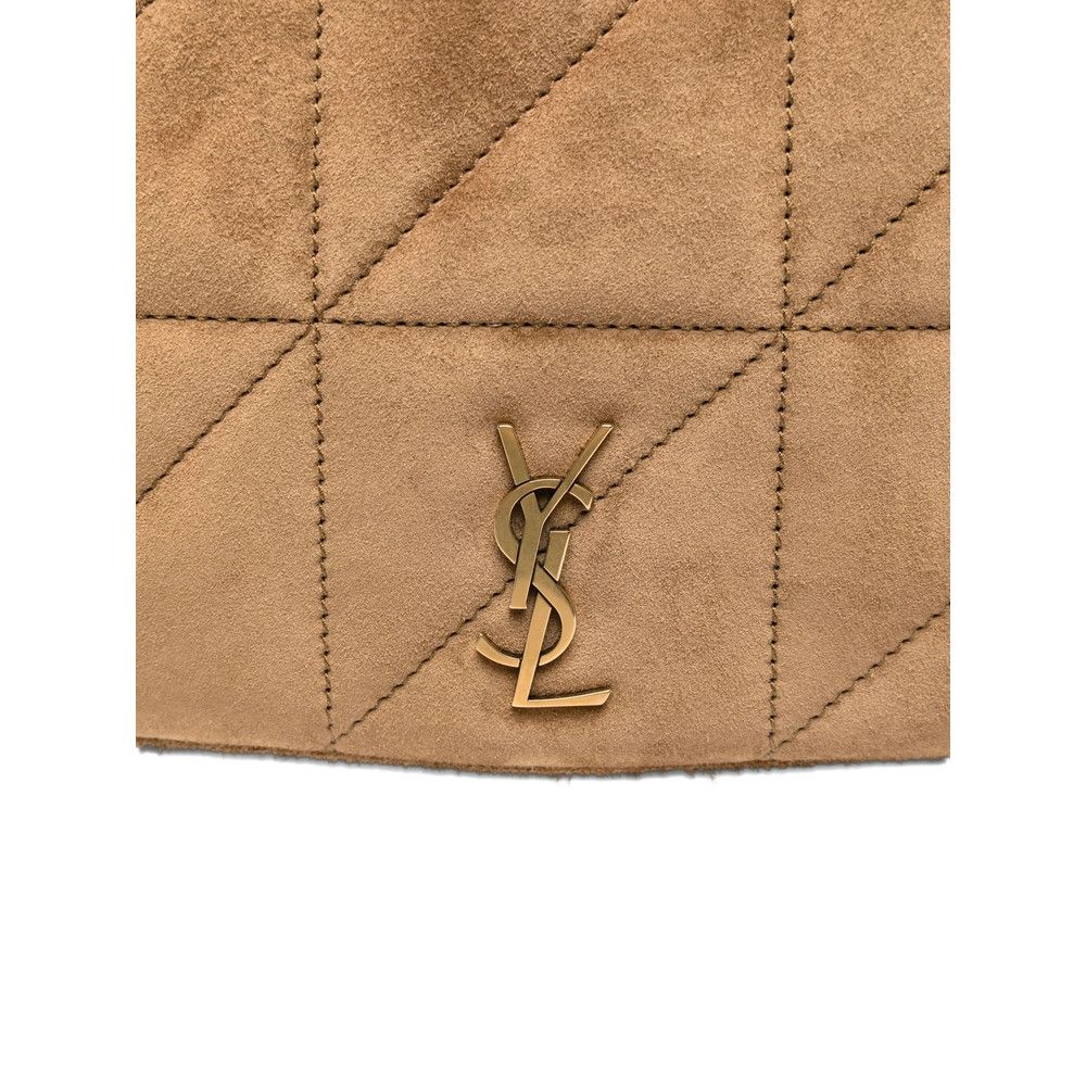 Saint Laurent Paris Saint Laurent BROWN Shoulder Bags Size ONE SIZE - 5 Thumbnail