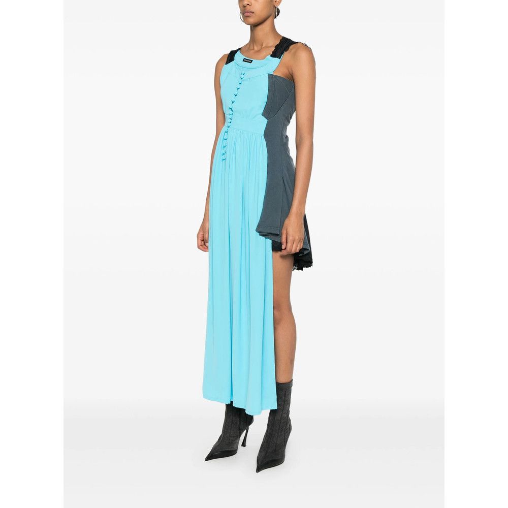 Balenciaga Balenciaga BLUE Dresses - Cocktail & Party Dresses Size S / US 4 / IT 40 - 5 Thumbnail