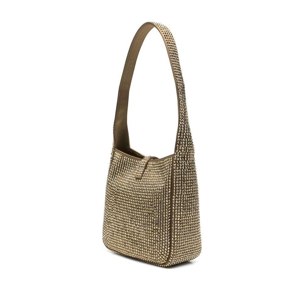 Saint Laurent Paris Saint Laurent GREEN Shoulder Bags Size ONE SIZE - 3 Thumbnail