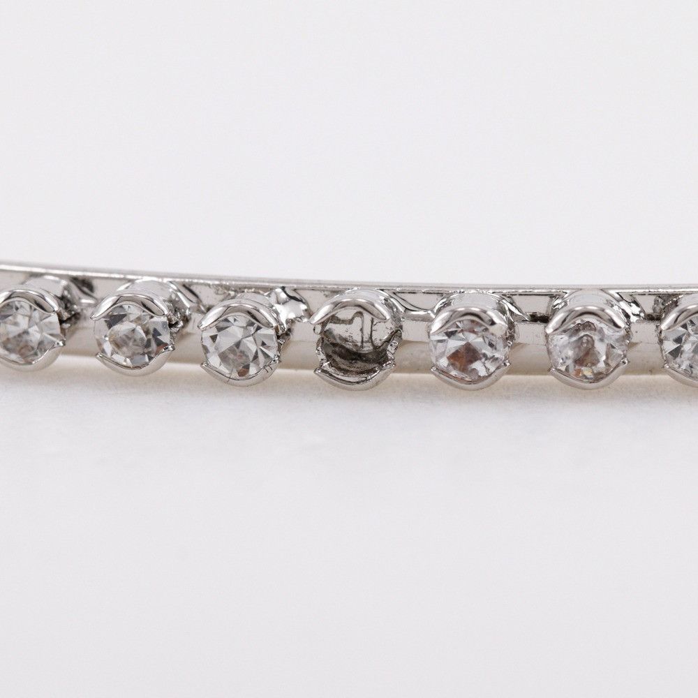 Gucci Gucci Gucci GG Metal Headband Metal Other DUTY FREE for USA Size ONE SIZE - 4 Thumbnail
