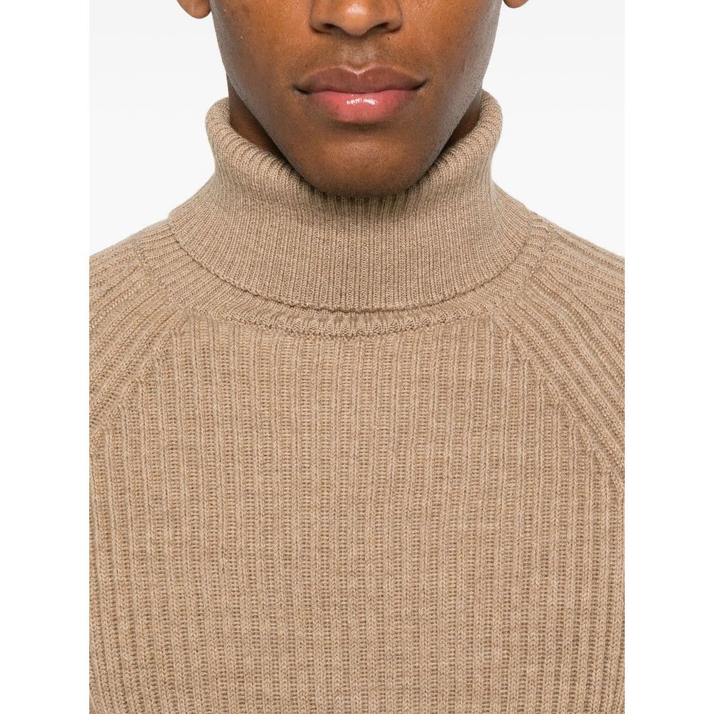 Zanone Zanone NEUTRALS Sweaters & Knitwear - Jumpers Size US XXL / EU 58 / 5 - 5 Thumbnail