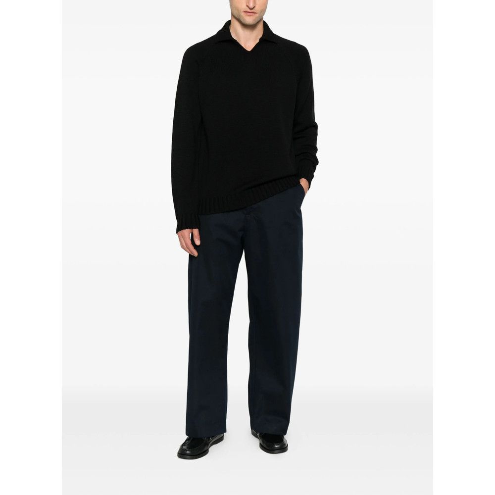 Zanone Zanone BLACK Sweaters & Knitwear - Jumpers Size US M / EU 48-50 / 2 - 5 Thumbnail