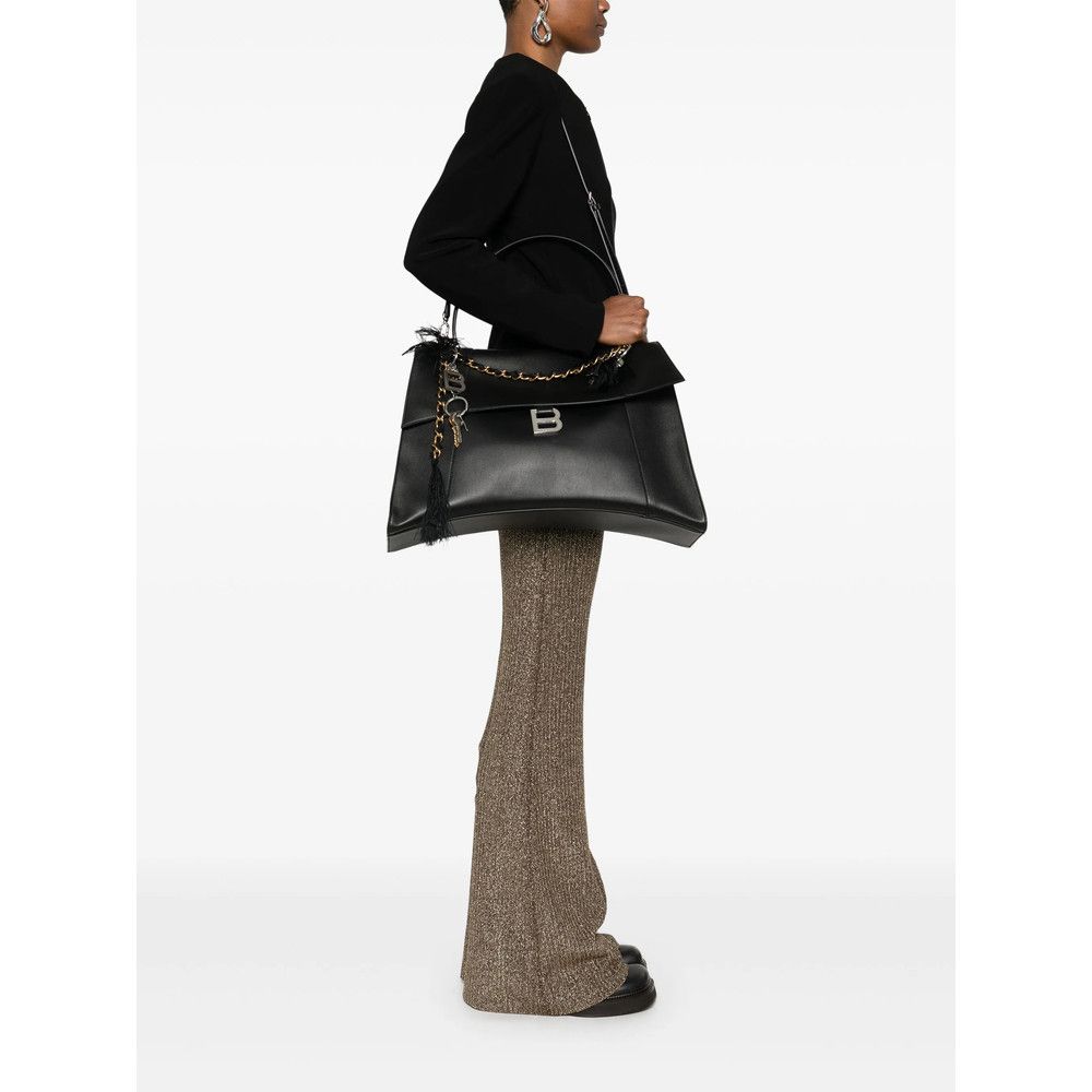 Balenciaga Balenciaga BLACK Tote Bags Size ONE SIZE - 3 Thumbnail