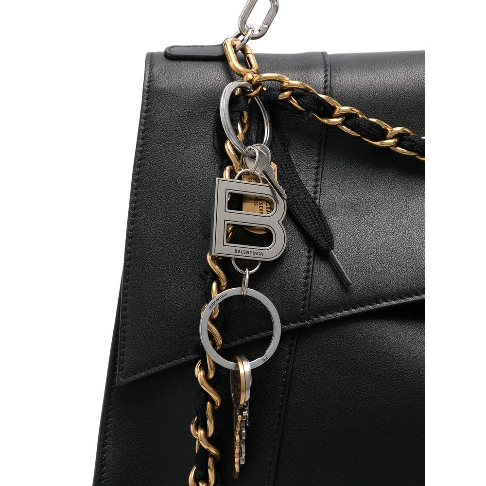 Balenciaga Balenciaga BLACK Tote Bags Size ONE SIZE - 5 Thumbnail