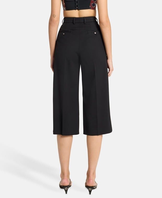 Dolce & Gabbana Trousers with slits Size 40" / US 18 - 2 Thumbnail