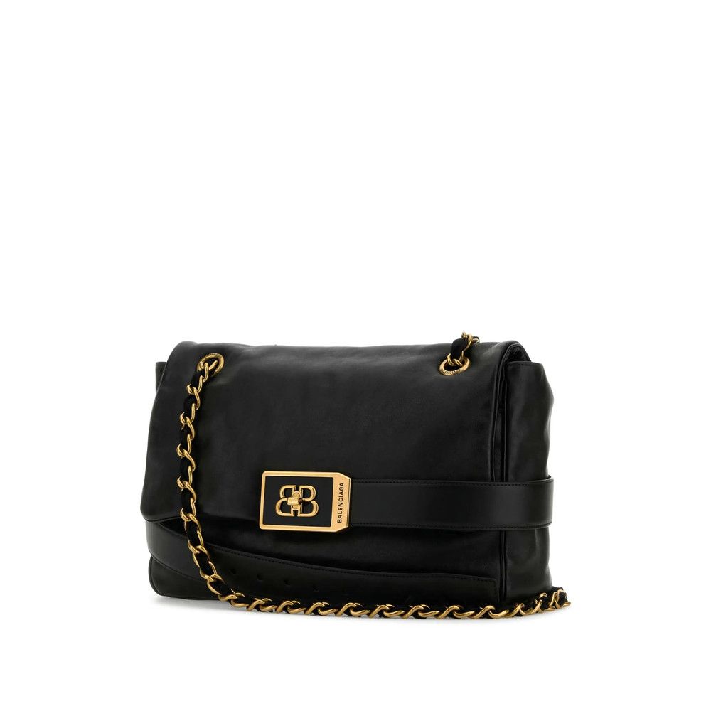 Balenciaga Balenciaga BLACK Tote Bags Size ONE SIZE - 2 Thumbnail