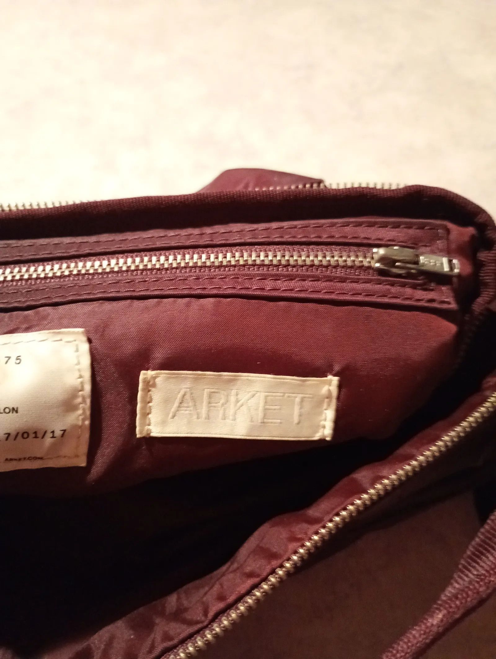 Arket Arket 60Bags Crossbody Bag Size ONE SIZE - 3 Thumbnail