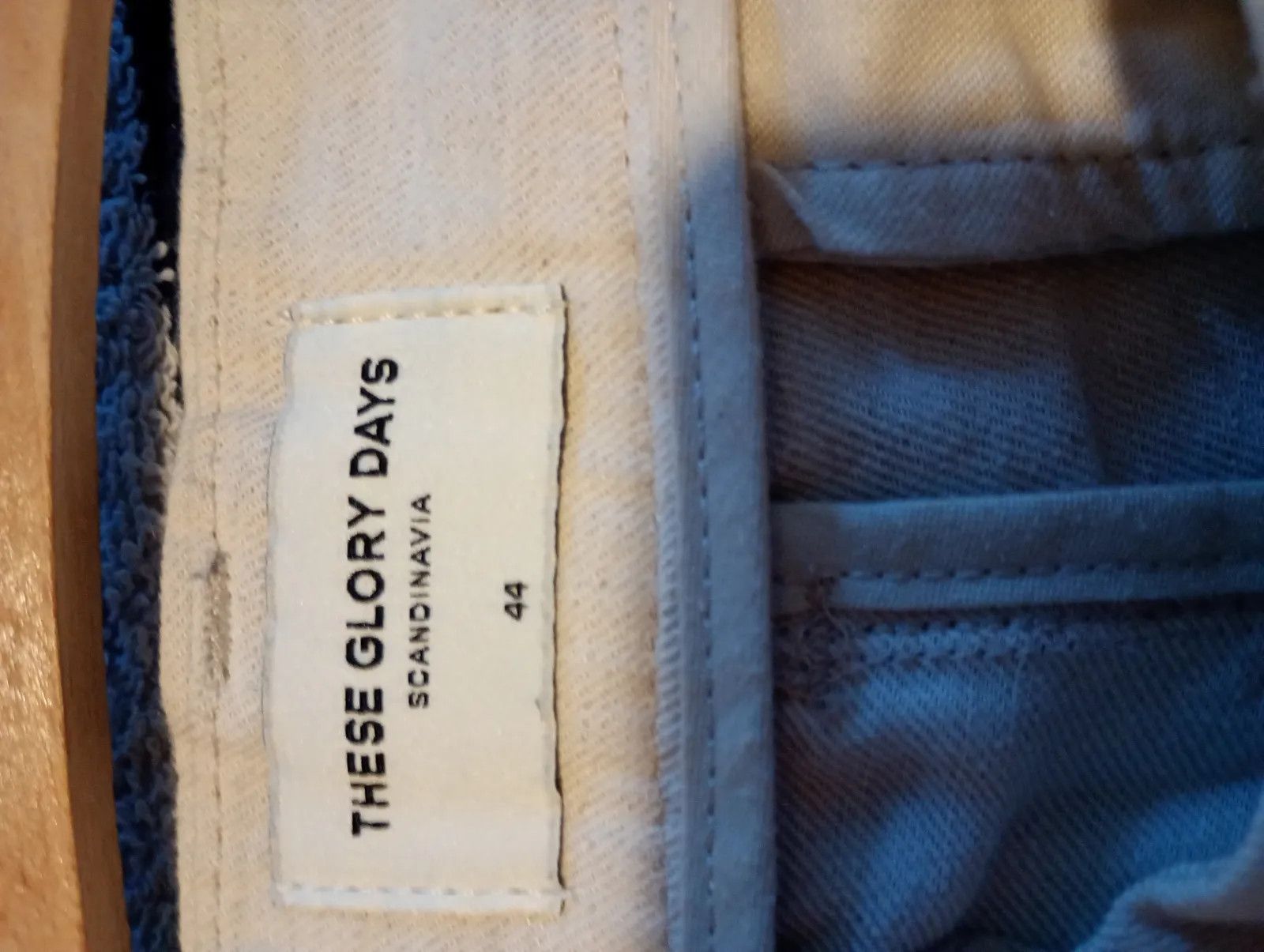 These Glory Days These Glory Days t fairfax trousers Pants Size 32" / US 10 / IT 46 - 2 Thumbnail