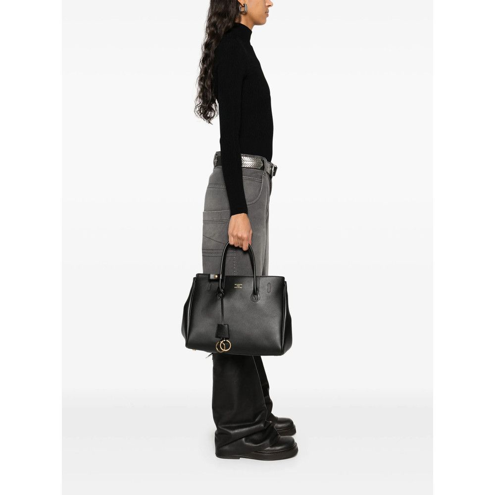 Balenciaga Balenciaga BLACK Tote Bags Size ONE SIZE - 5 Thumbnail