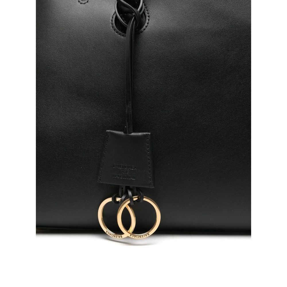 Balenciaga Balenciaga BLACK Tote Bags Size ONE SIZE - 4 Thumbnail