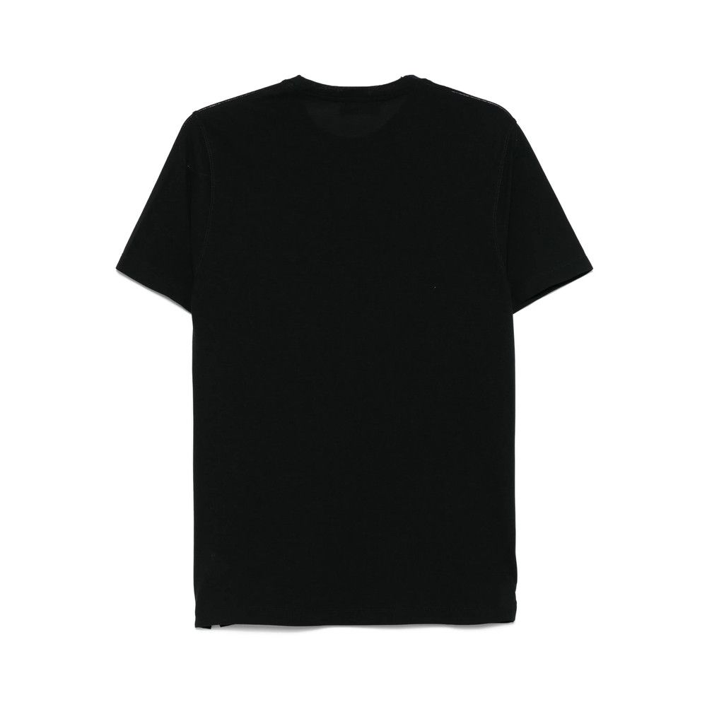 Zanone Zanone BLACK T-Shirts & Vests - T-Shirts Size US S / EU 44-46 / 1 - 2 Thumbnail